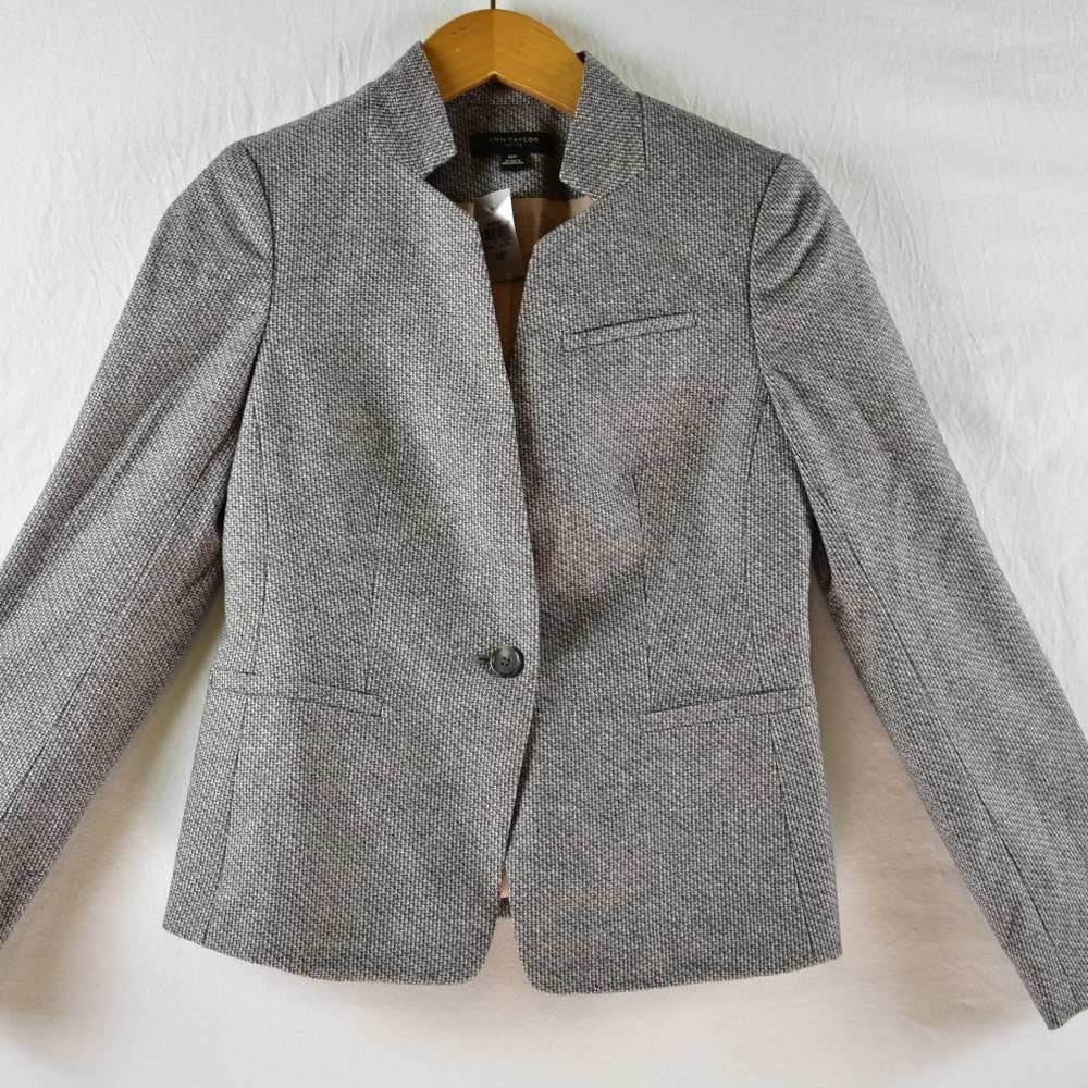 Ann Taylor blazer